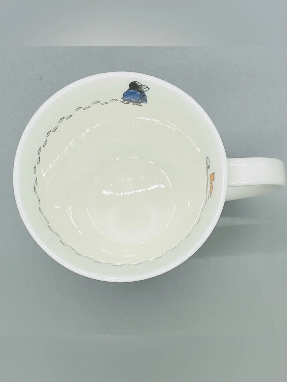 COALPORT Paddington Station Bear Bone China Childs Tea Coffee Mug Bowl Plate Set